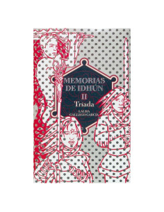 Memorias de Idhún II. Tríada (Memorias De Idhun) (Spanish Edition)