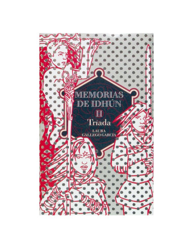 Memorias de Idhún II. Tríada (Memorias De Idhun) (Spanish Edition)