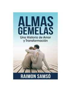 Almas gemelas: Una Historia de Amor y Transformación (Historias con Corazón) (Spanish Edition)