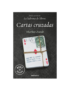 Cartas Cruzadas / I Am the Messenger (Spanish Edition)