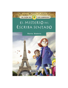 El misterio del escriba sentado (EL CLUB DE LOS SABUESOS) (Spanish Edition)