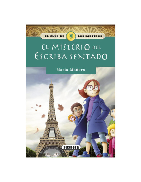 El misterio del escriba sentado (EL CLUB DE LOS SABUESOS) (Spanish Edition)
