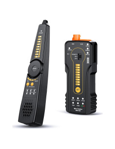 Kit de rastreador de cable digital Electop RJ11 RJ45 UTP STP