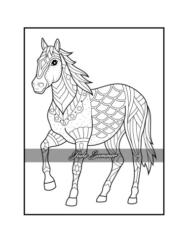 100 Animals: An Adult Coloring Book with Lions, Elephants, Owls, Horses, Dogs, Cats, and Many More!