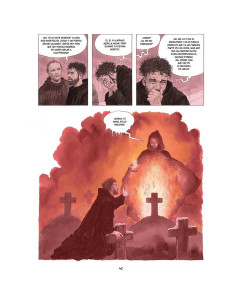 El nombre de la rosa. La novela gráfica Vol 1 / The Name of the Rose. The Graphic Novel (Spanish Edition) 2