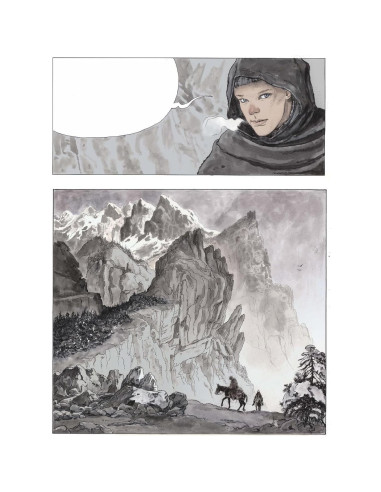 El nombre de la rosa. La novela gráfica Vol 1 / The Name of the Rose. The Graphic Novel (Spanish Edition)