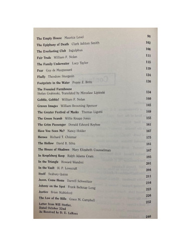 100 Tiny Tales of Terror