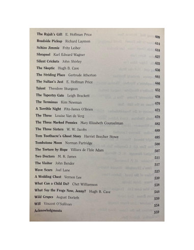 100 Tiny Tales of Terror