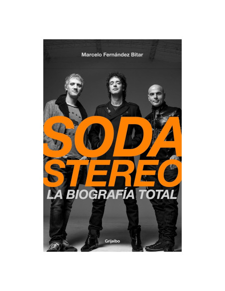 Soda Stereo / Soda Stereo: The Band (Spanish Edition)