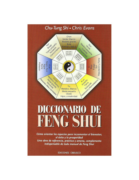 Diccionario de Feng Shui