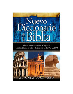 Nuevo Diccionario de la Biblia (Spanish Edition)