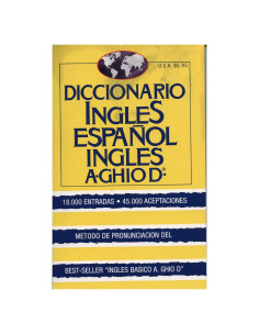 Diccionario Ingles Espanol Ingles A. Ghiod