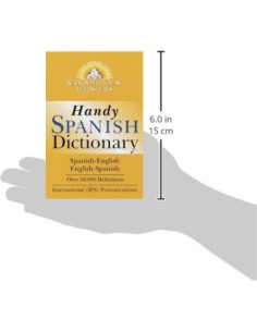 Diccionario español/inglés - inglés/español: Random House Webster's Handy Spanish 2