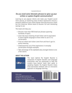 Common American Idioms: A Dictionary of the Most Popular American Expressions, with Etymology and Examples 2