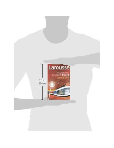 Larousse diccionario escolar plus secundaria / Larousse School Dictionary Plus Secondary (Spanish Edition) 2