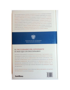 DICCIONARIO DEL ESTUDIANTE (Spanish Edition) 2