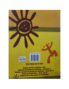 Diccionario taino ilustrado (Serie Puerto Rico prehistorico) (Spanish Edition) 2