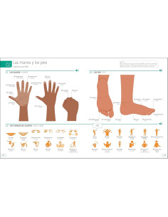 Spanish - English Illustrated Dictionary: A Bilingual Visual Guide to Over 10,000 Spanish Words and Phrases 2