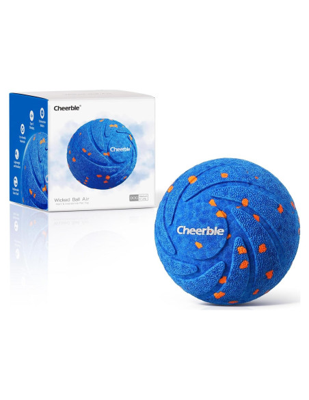 Bola Interactiva Cheerble Malvada AIR para Perros Grandes