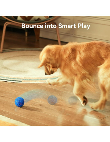 Bola Interactiva Cheerble Malvada AIR para Perros Grandes