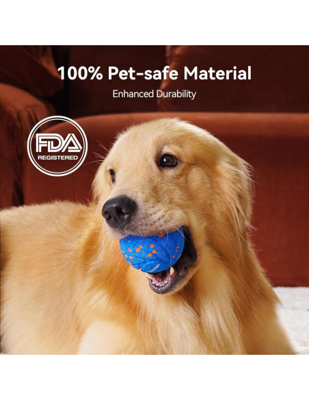 Bola Interactiva Cheerble Malvada AIR para Perros Grandes