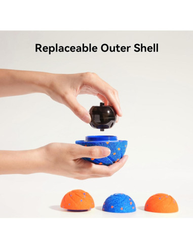 Bola Interactiva Cheerble Malvada AIR para Perros Grandes