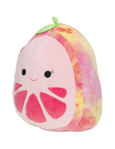 Squishmallow Kaldette 35 cm Toronja Aromatizado Peluche 2