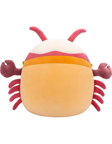 Squishmallows Lorono Langosta 35 cm Peluche Oficial Jazwares