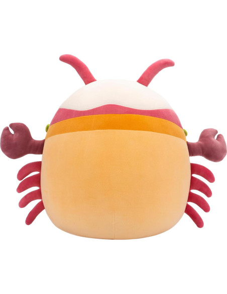 Squishmallows Lorono Langosta 35 cm Peluche Oficial Jazwares
