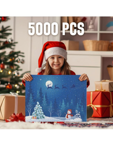 Pegamento para Rompecabezas YAKAMOZ 400ml No Tóxico Secado Rápido