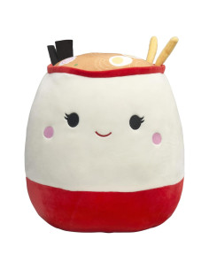 Squishmallows Original Raisy Ramen Plush 35.5 cm Ultra Suave