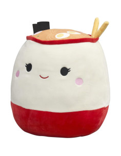Squishmallows Original Raisy Ramen Plush 35.5 cm Ultra Suave 2
