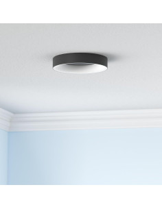 Luz de Techo Empotrada RGB Annaror 28 cm 24W Control Remoto 2