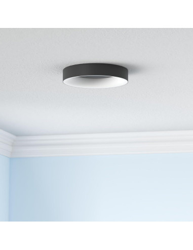 Luz de Techo Empotrada RGB Annaror 28 cm 24W Control Remoto