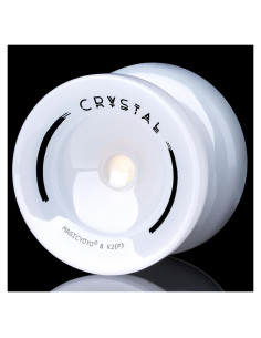 Yoyo Magic Yoyo K2 Responsivo para Niños + Guante y Cuerdas