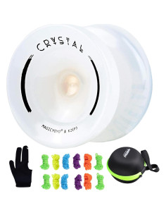 Yoyo Magic Yoyo K2 Responsivo para Niños + Guante y Cuerdas 2