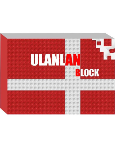 Vehículo Blindado Militar RAOPING con 3 Figuras y 1512 Piezas