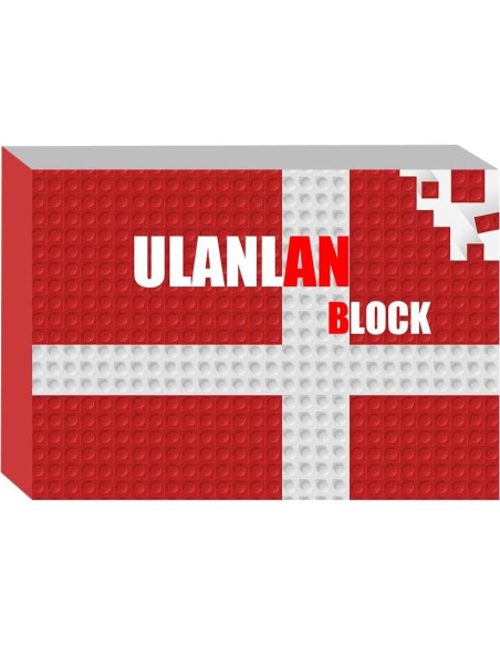 Vehículo Blindado Militar RAOPING con 3 Figuras y 1512 Piezas