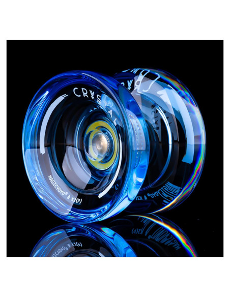 Yoyo MagicYoyo K2 Responsivo para Niños con Accesorios