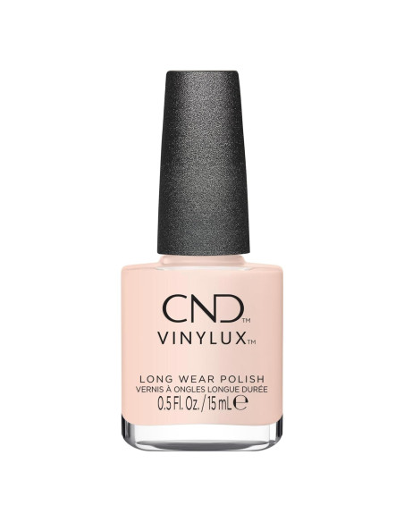 Esmalte de Uñas CND Vinylux 15 ml Nude Brillo Larga Duración