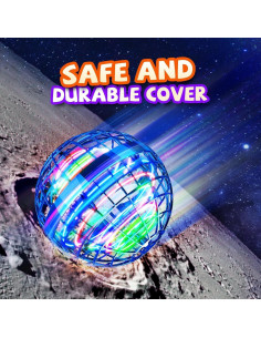 Bola Voladora TOMZON A32-B USB LED RGB Juguete para Niños 2