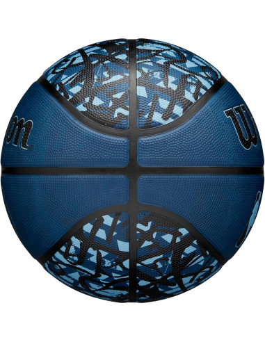 Balón de Baloncesto Wilson Memphis Grizzlies Tamaño 7