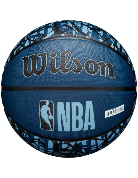 Balón de Baloncesto Wilson Memphis Grizzlies Tamaño 7