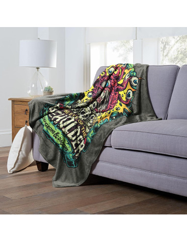 Manta de Toque de Seda Northwest D&D Beholder 127x152 cm