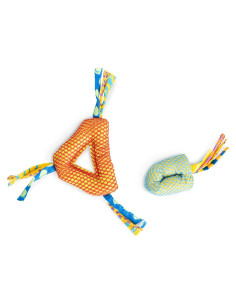 Juguete Masticable Dental Petstages 8.89x3.05cm con Catnip