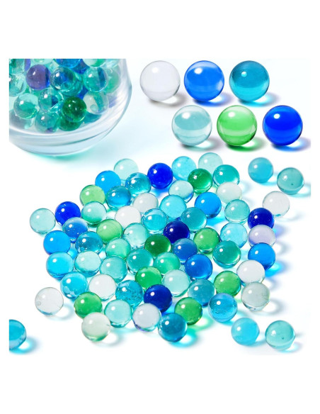Canicas Ojos de Gato Sotiff 1000 Piezas 1.40 cm Multicolor