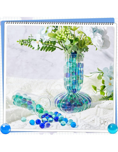 Canicas Ojos de Gato Sotiff 1000 Piezas 1.40 cm Multicolor