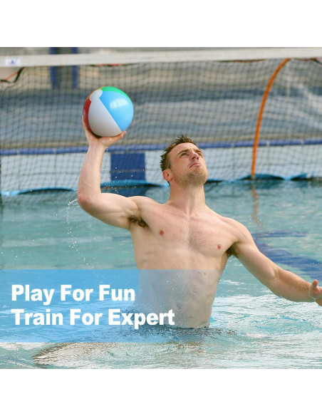 Bolas de Playa Inflables Novelty Place - Paquete de 12, 22 cm