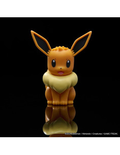 Figura de Vinilo Pokémon Eevee Jazwares 10 cm Detalles Auténticos 2