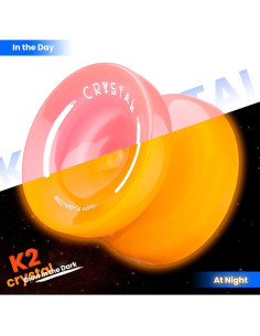 Yo-yo MAGICYOYO K2 Brillante para Niños y Adultos 2